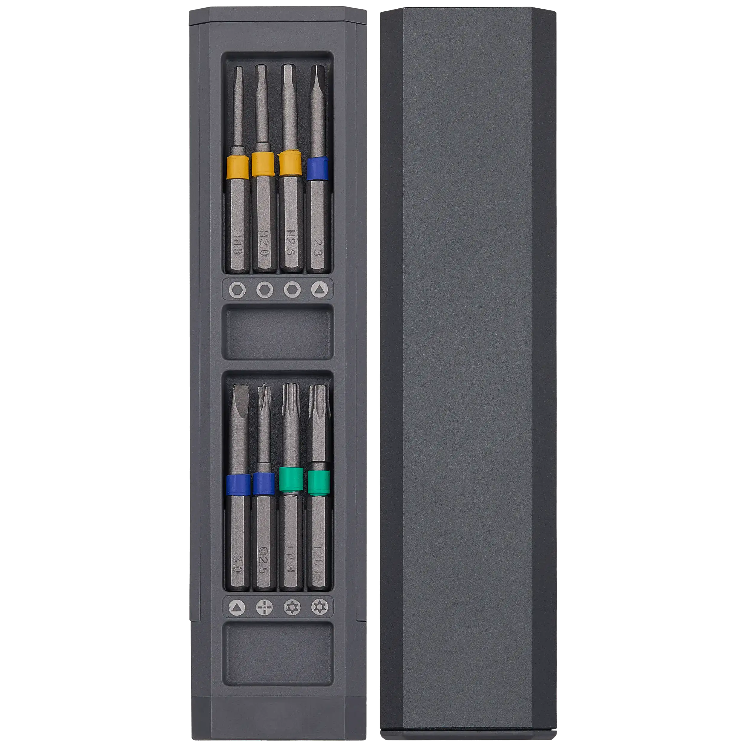 Magnetisches Schraubendreher-Set mit 28 Bits (31-in-1)