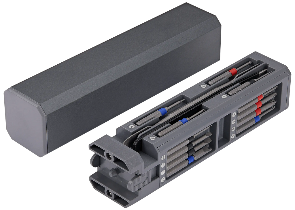 Magnetisches Schraubendreher-Set mit 28 Bits (31-in-1)
