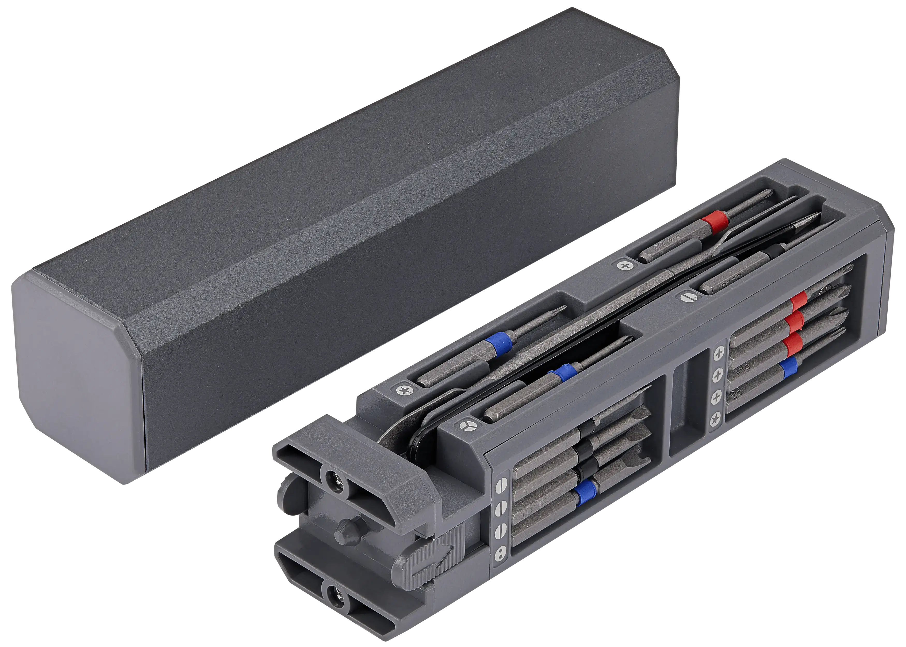 Magnetisches Schraubendreher-Set mit 28 Bits (31-in-1)