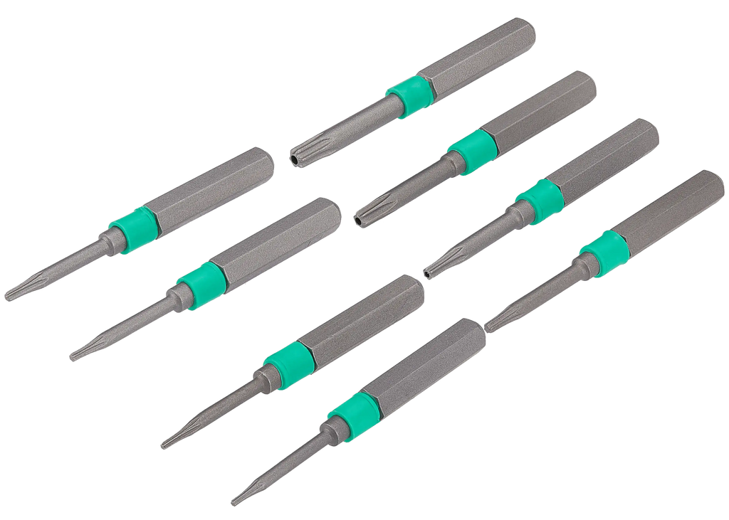 Magnetisches Schraubendreher-Set mit 28 Bits (31-in-1)