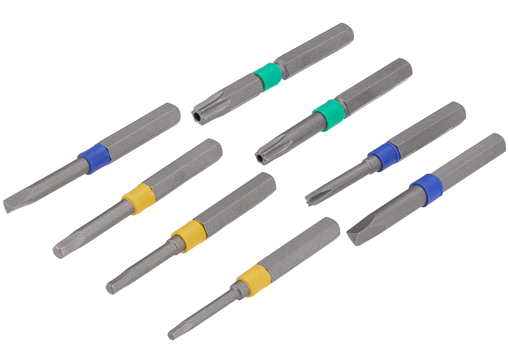 Magnetisches Schraubendreher-Set mit 28 Bits (31-in-1)