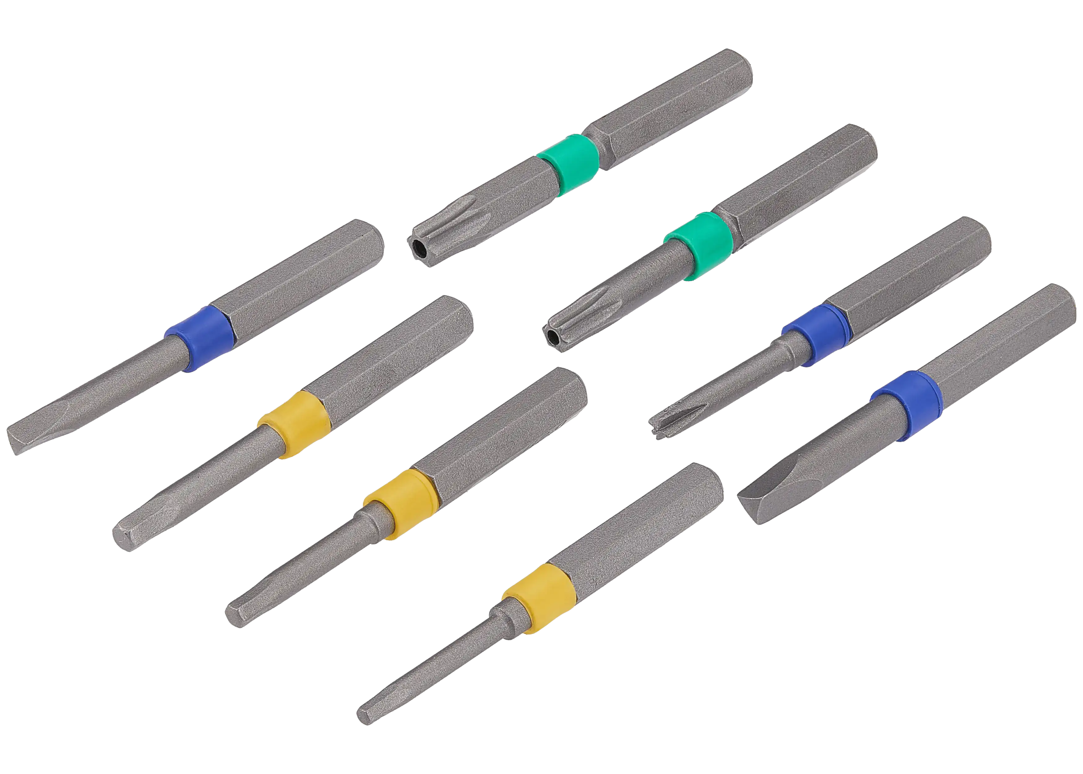 Magnetisches Schraubendreher-Set mit 28 Bits (31-in-1)