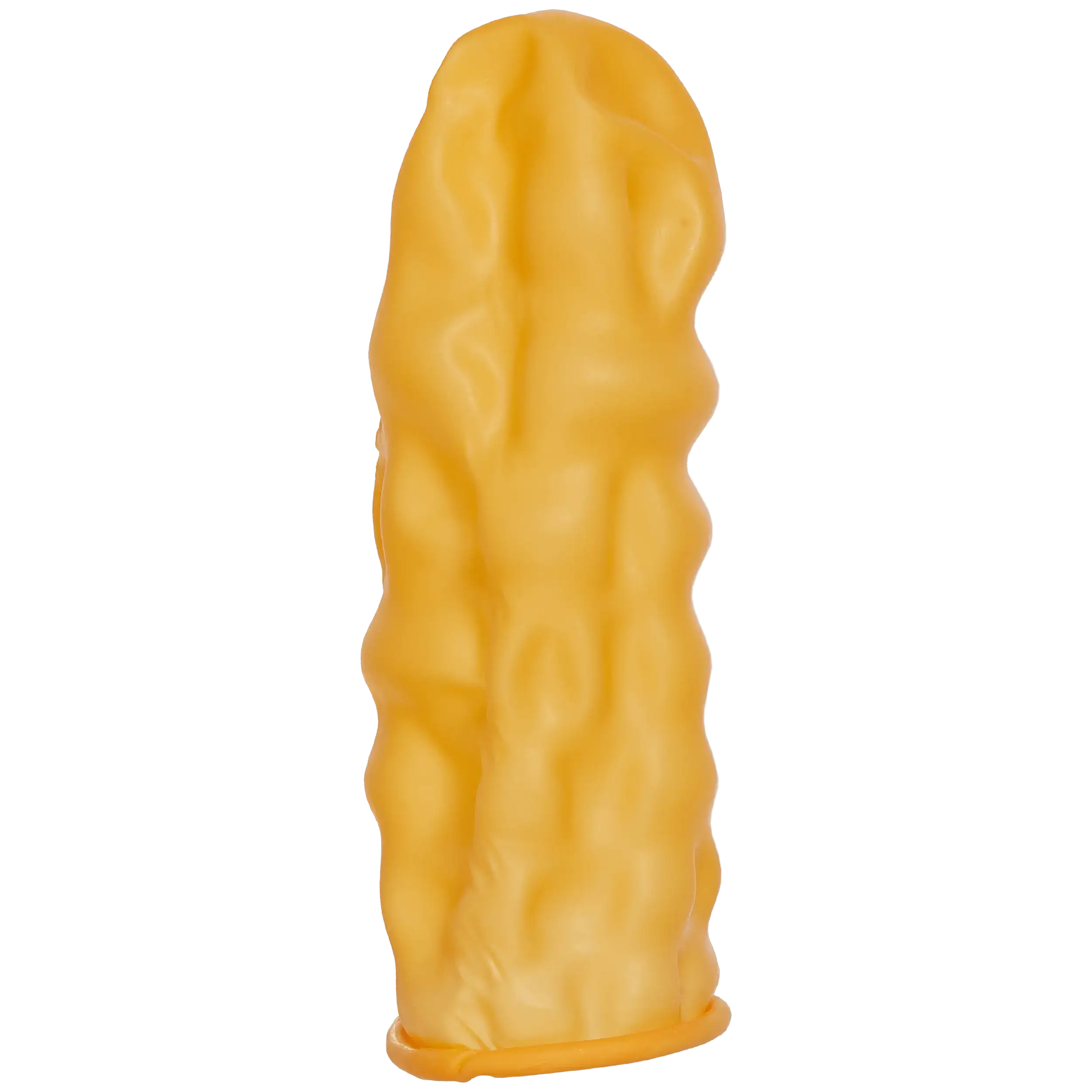 Antistatische Gummi-Fingerlinge (100 Pack)
