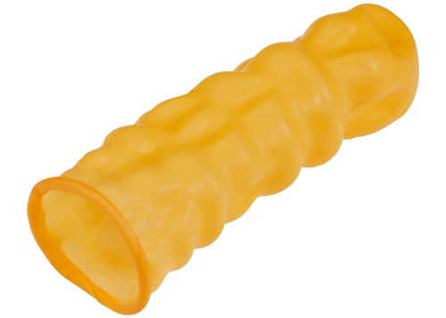 Antistatische Gummi-Fingerlinge (100 Pack)