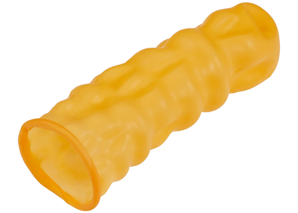 Antistatische Gummi-Fingerlinge (100 Pack)