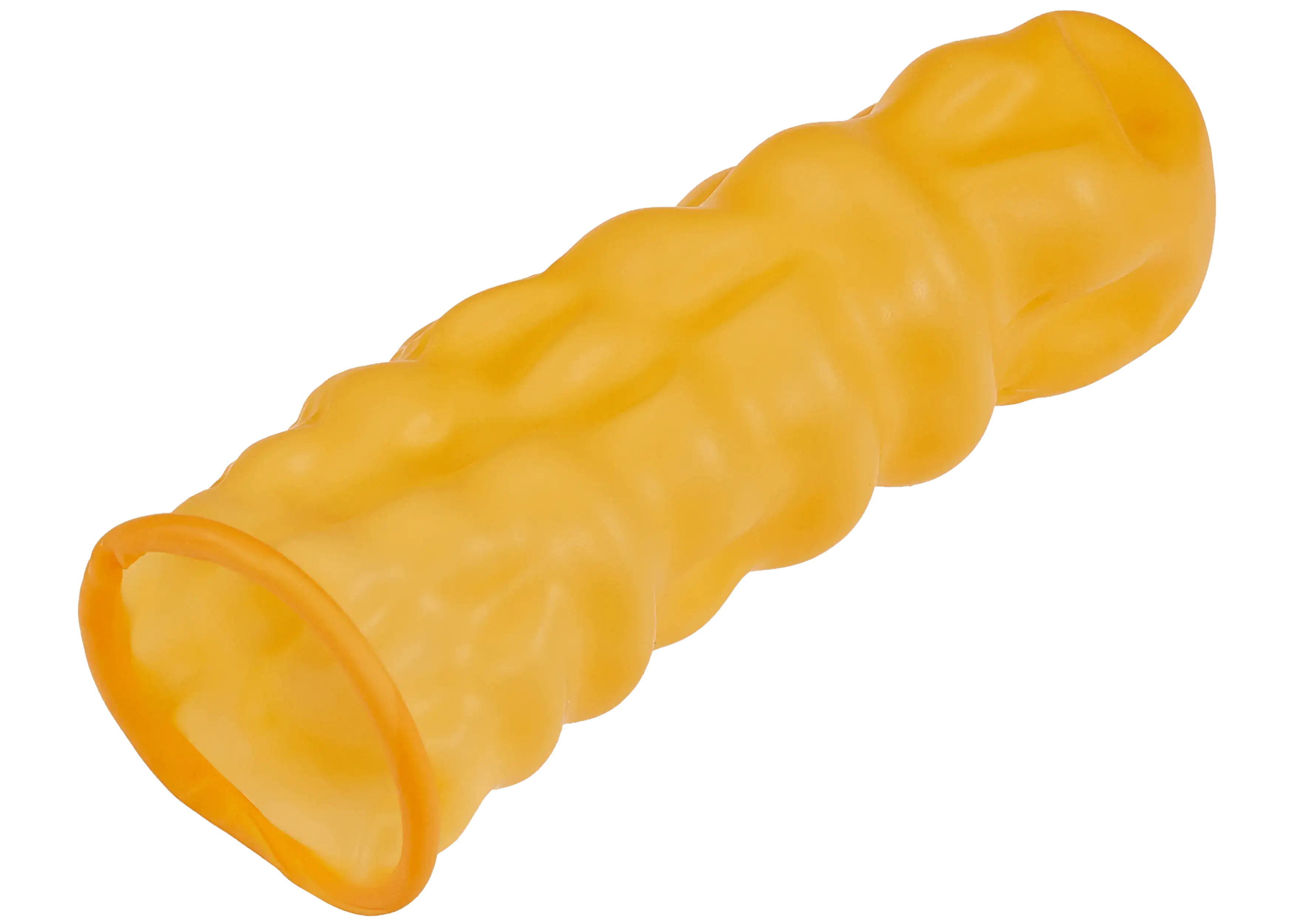 Antistatische Gummi-Fingerlinge (100 Pack)