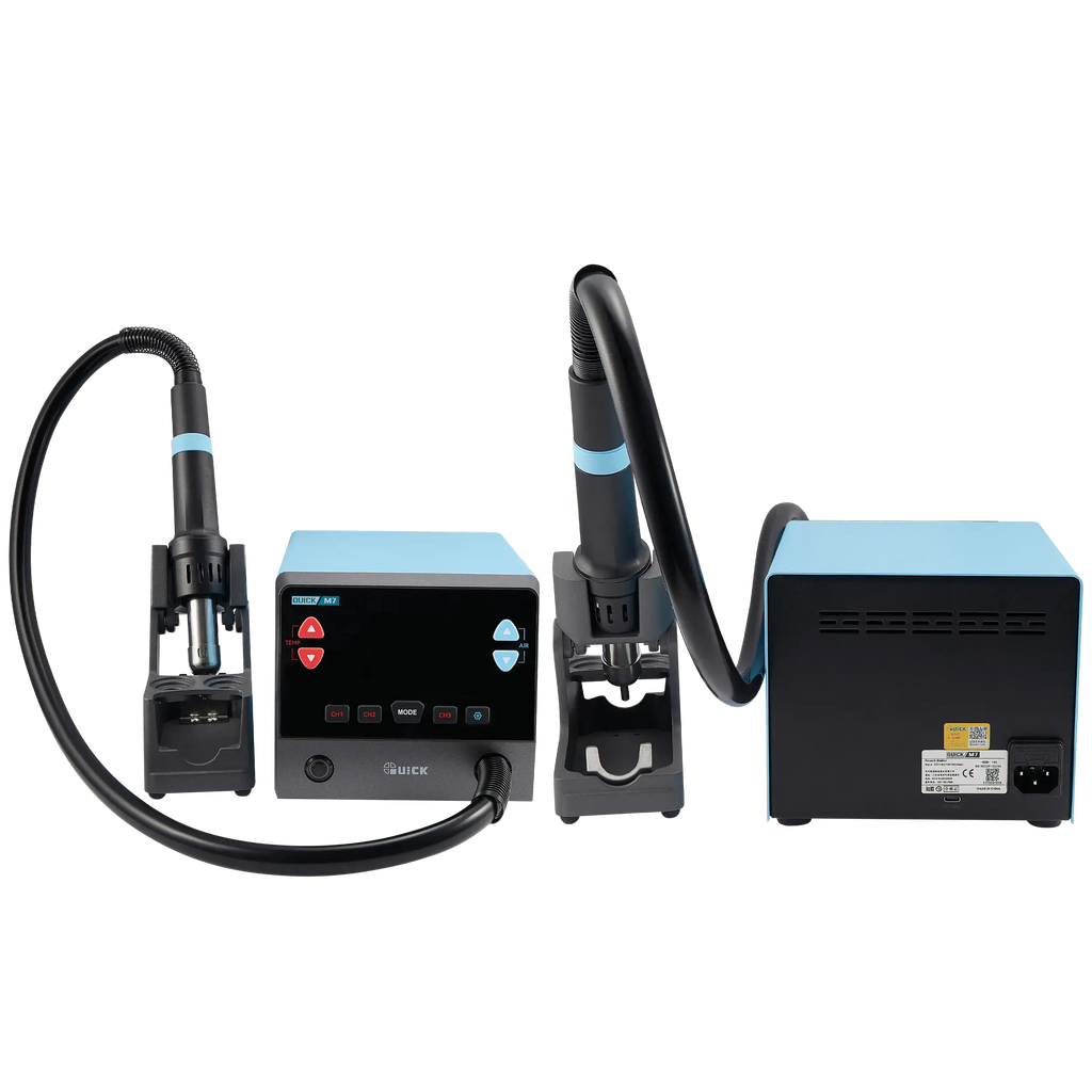 M7 Smart Lead-Free Hot Air Soldering Station (220V / EU Plug) (Quick)
