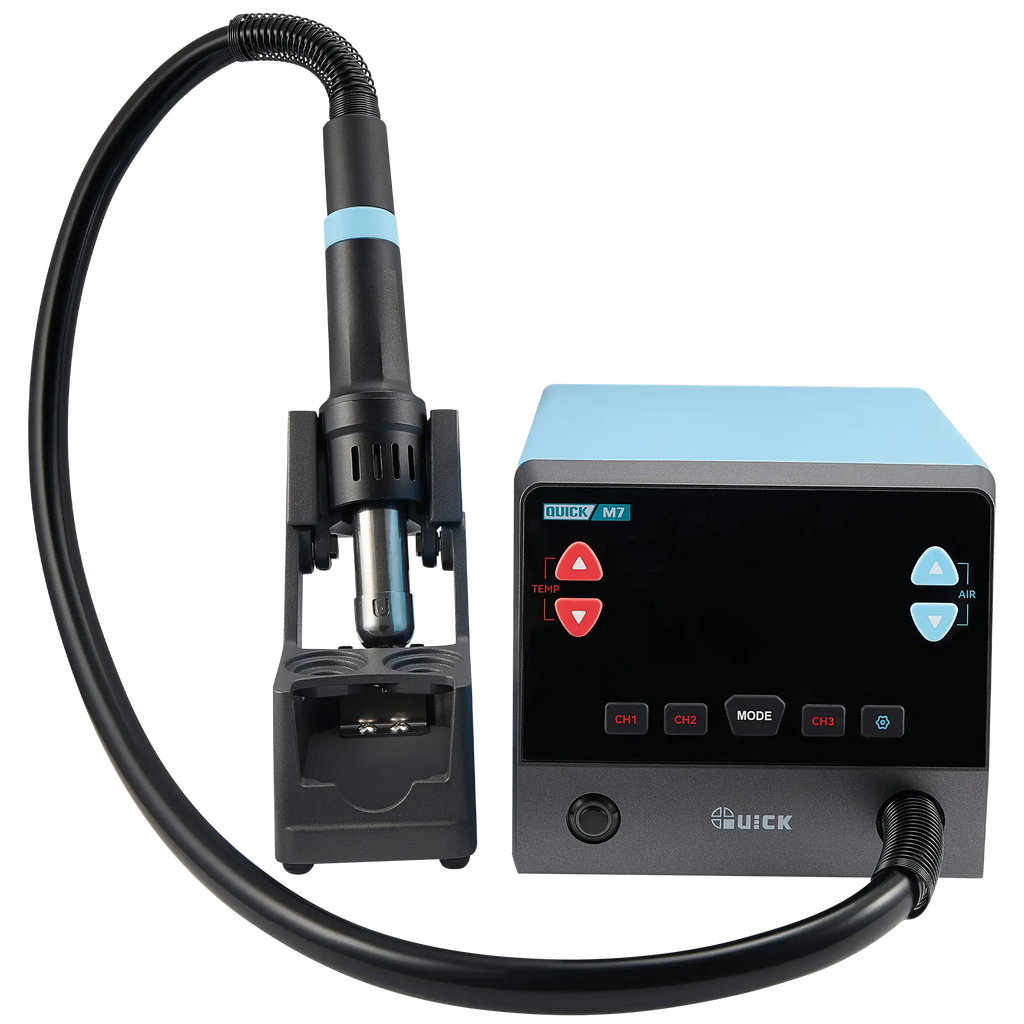 M7 Smart Lead-Free Hot Air Soldering Station (220V / EU Plug) (Quick)