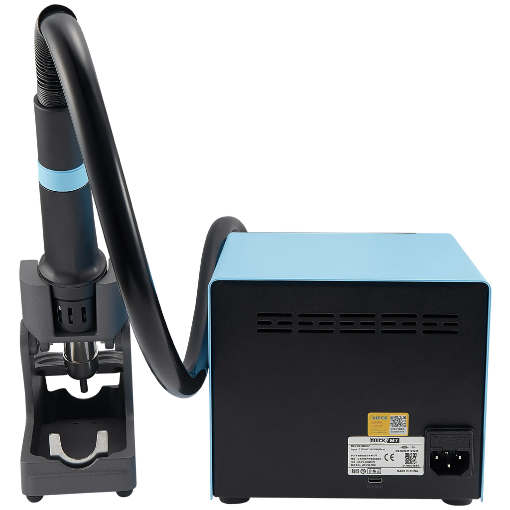 M7 Smart Lead-Free Hot Air Soldering Station (220V / EU Plug) (Quick)