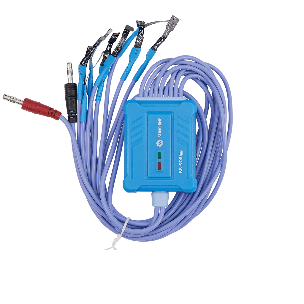 SS-905 Repair Power Cable für iPhone 7-17 Pro Max (Sunshine)