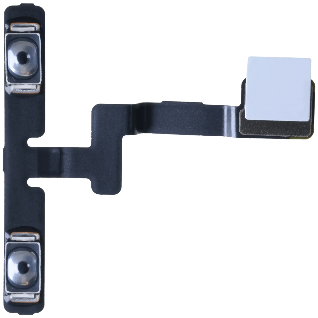 Volume Button for iPad Pro 13" 7th Gen (2024) (WiFi Only) (Original OEM) (Silver)