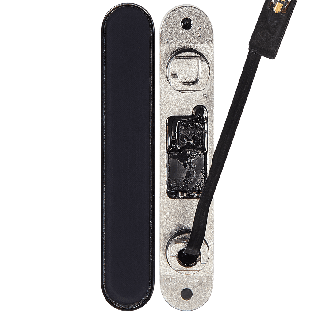 Camera Control Button für iPhone 16 / 16 Plus (Schwarz) (JCID)