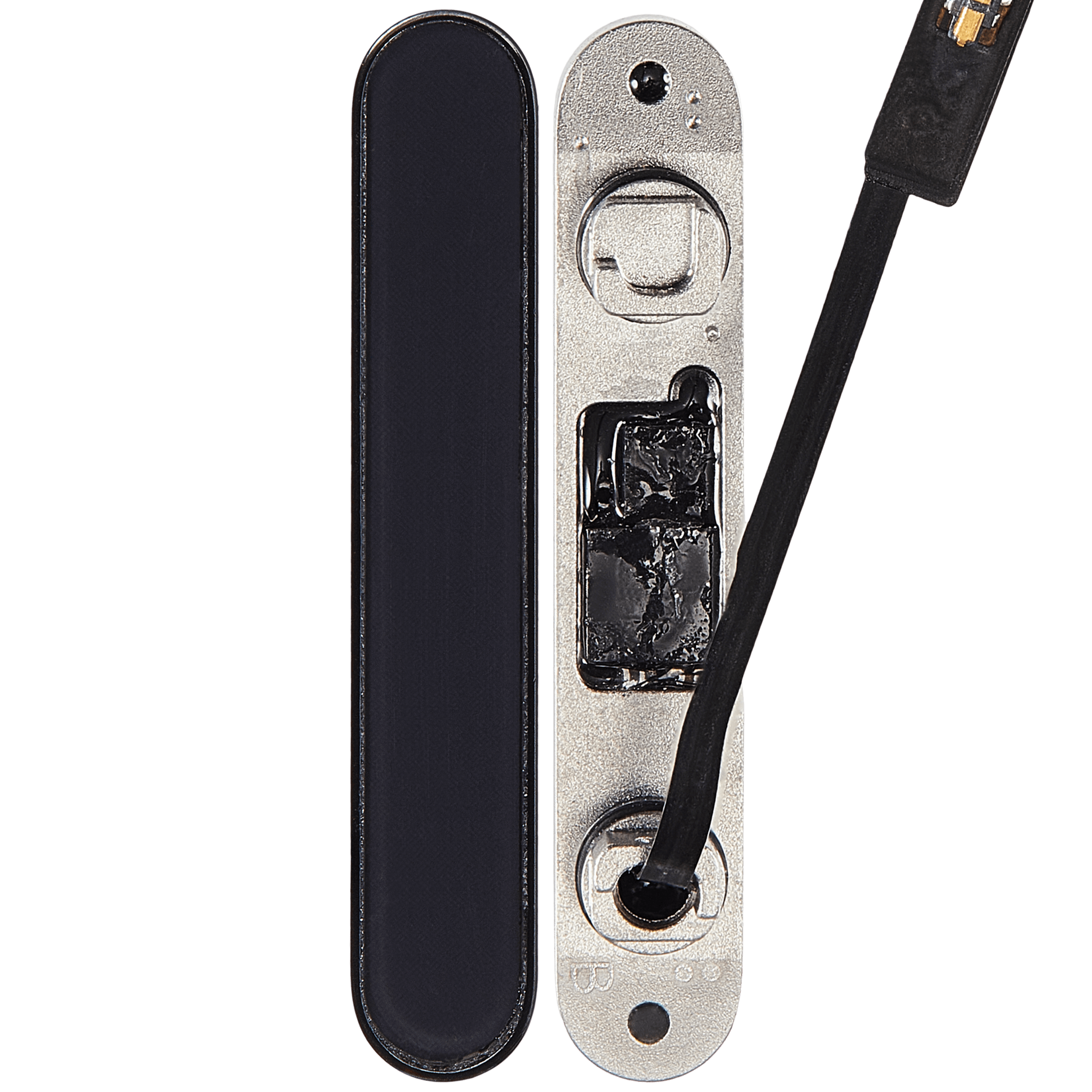 Camera Control Button für iPhone 16 / 16 Plus (Schwarz) (JCID)