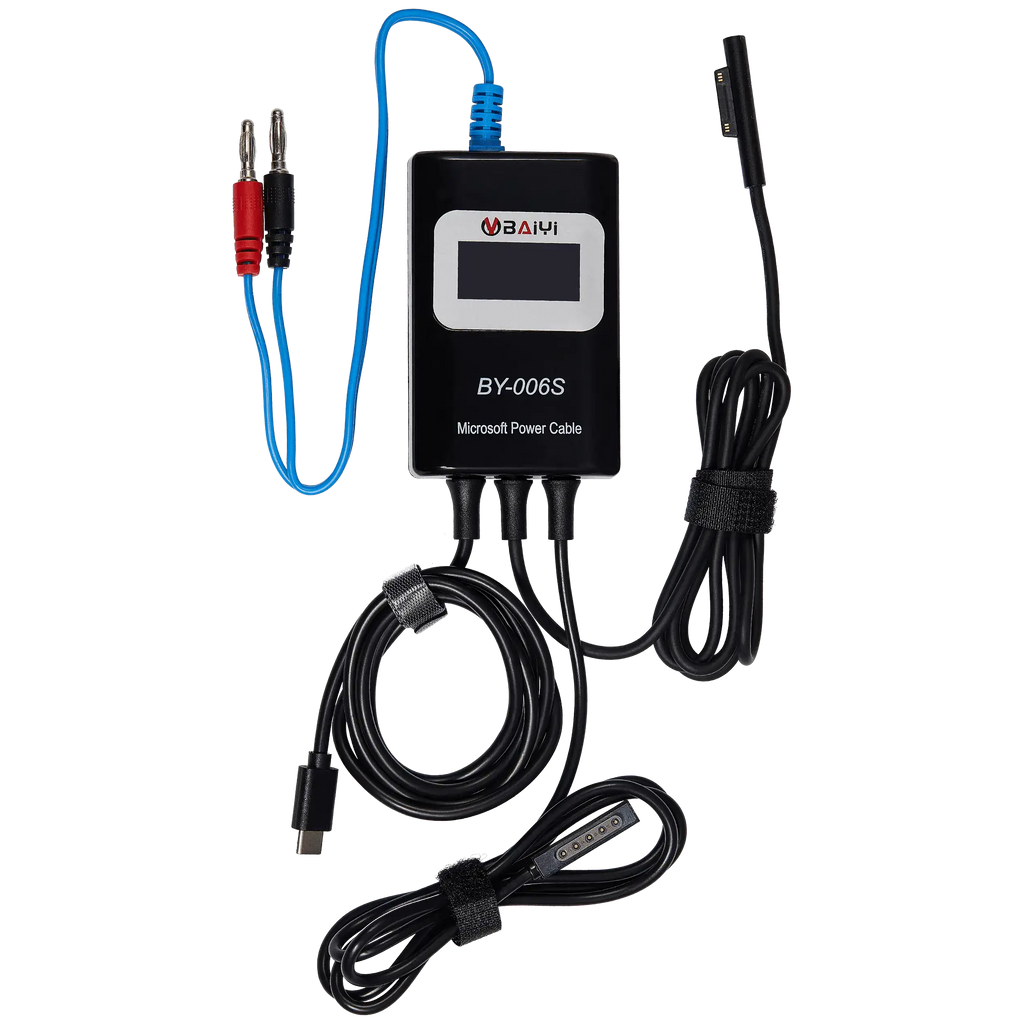 BY-006S Microsoft Surface Power- / Boot-Kabel