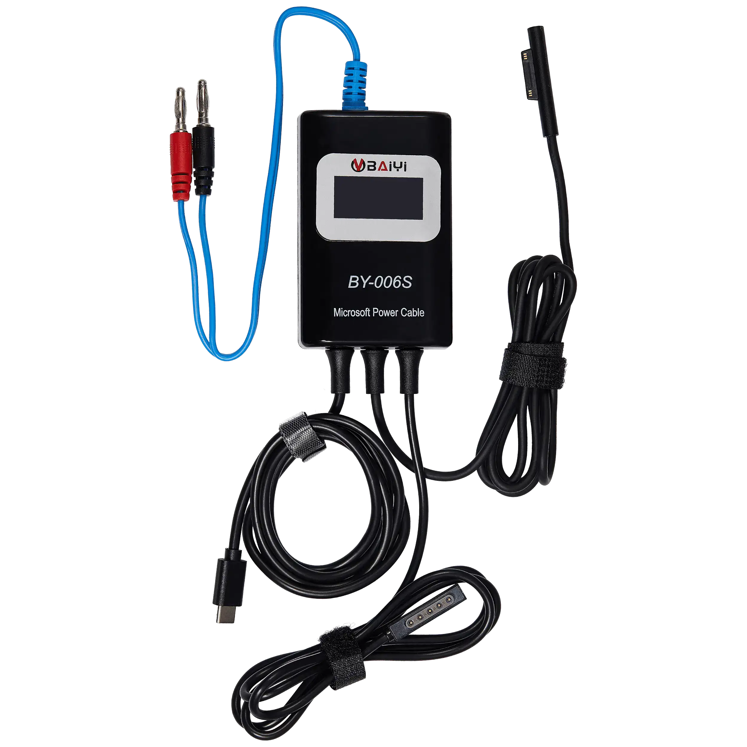 BY-006S Microsoft Surface Power- / Boot-Kabel
