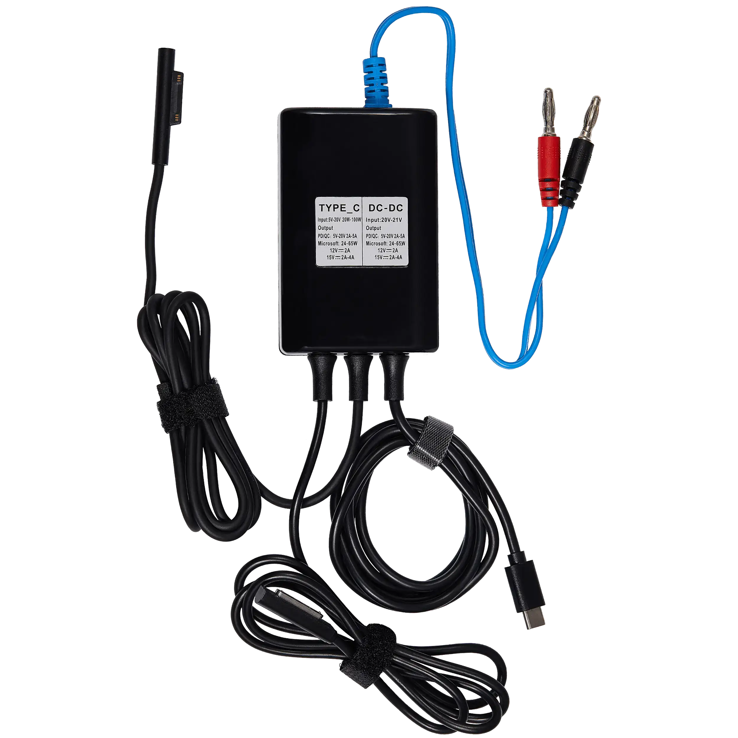 BY-006S Microsoft Surface Power- / Boot-Kabel