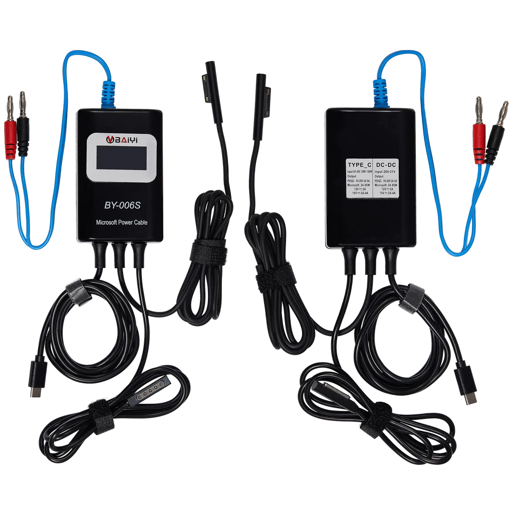 BY-006S Microsoft Surface Power- / Boot-Kabel