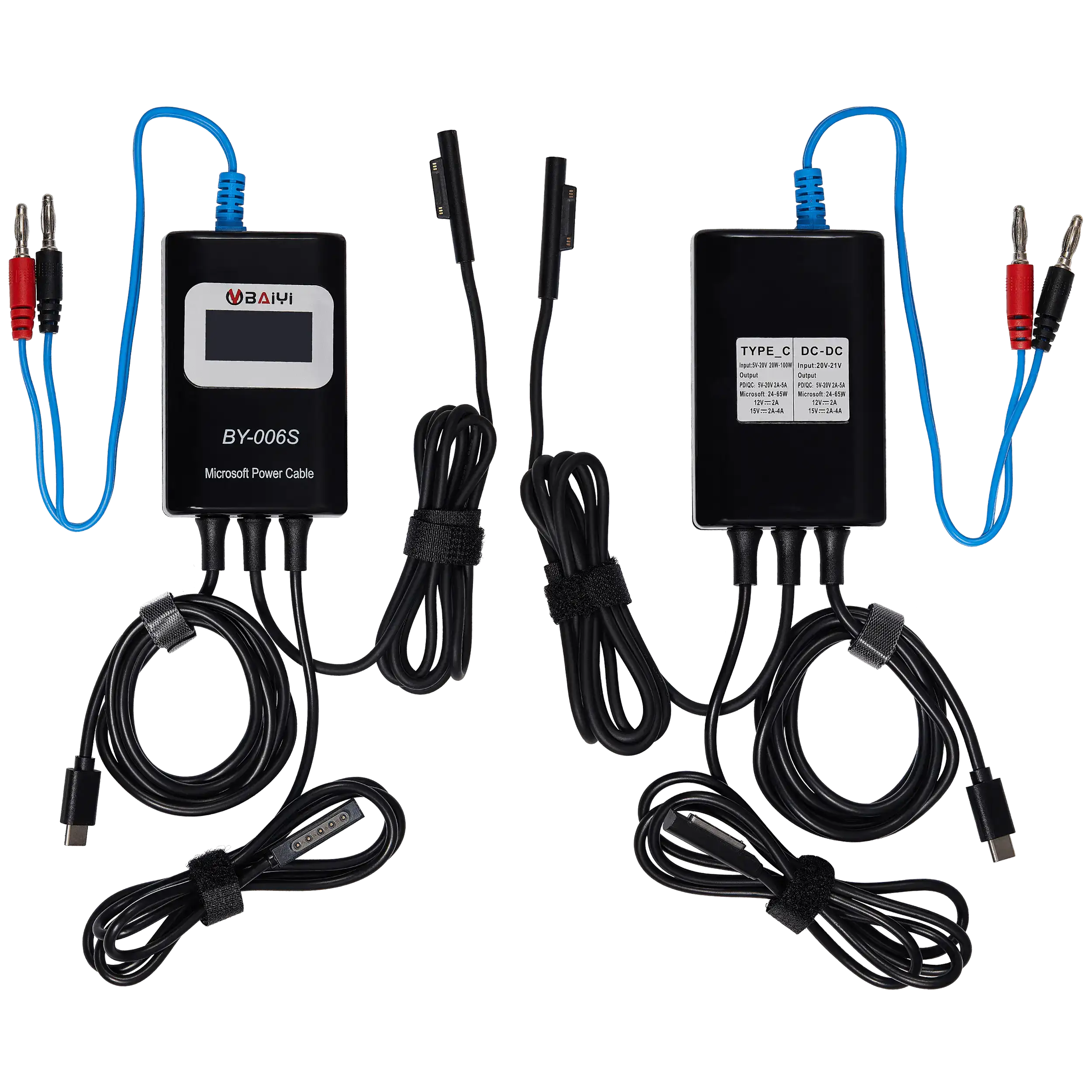 BY-006S Microsoft Surface Power- / Boot-Kabel