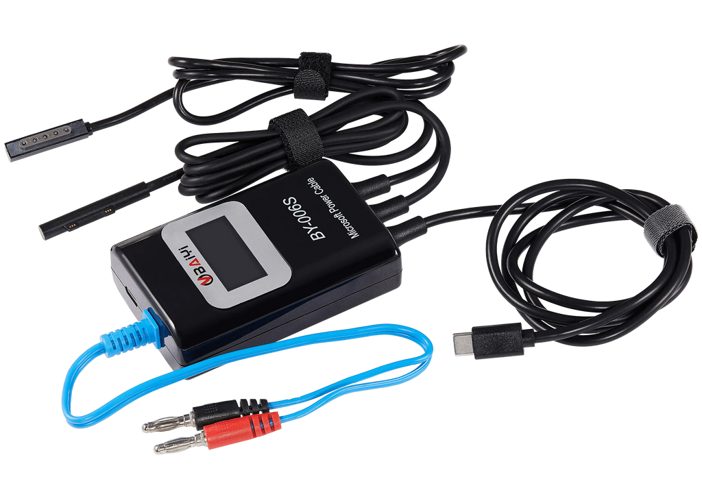 BY-006S Microsoft Surface Power- / Boot-Kabel