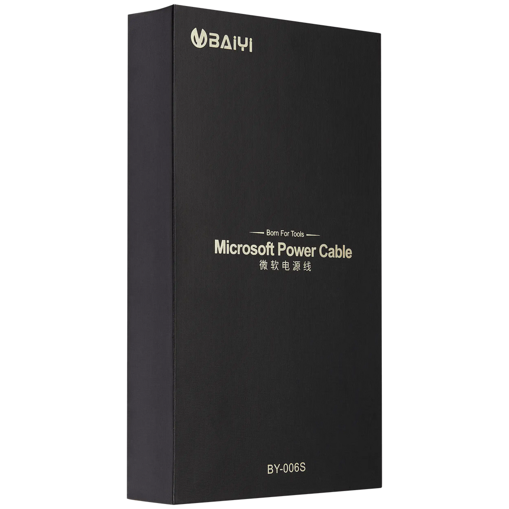 BY-006S Microsoft Surface Power- / Boot-Kabel