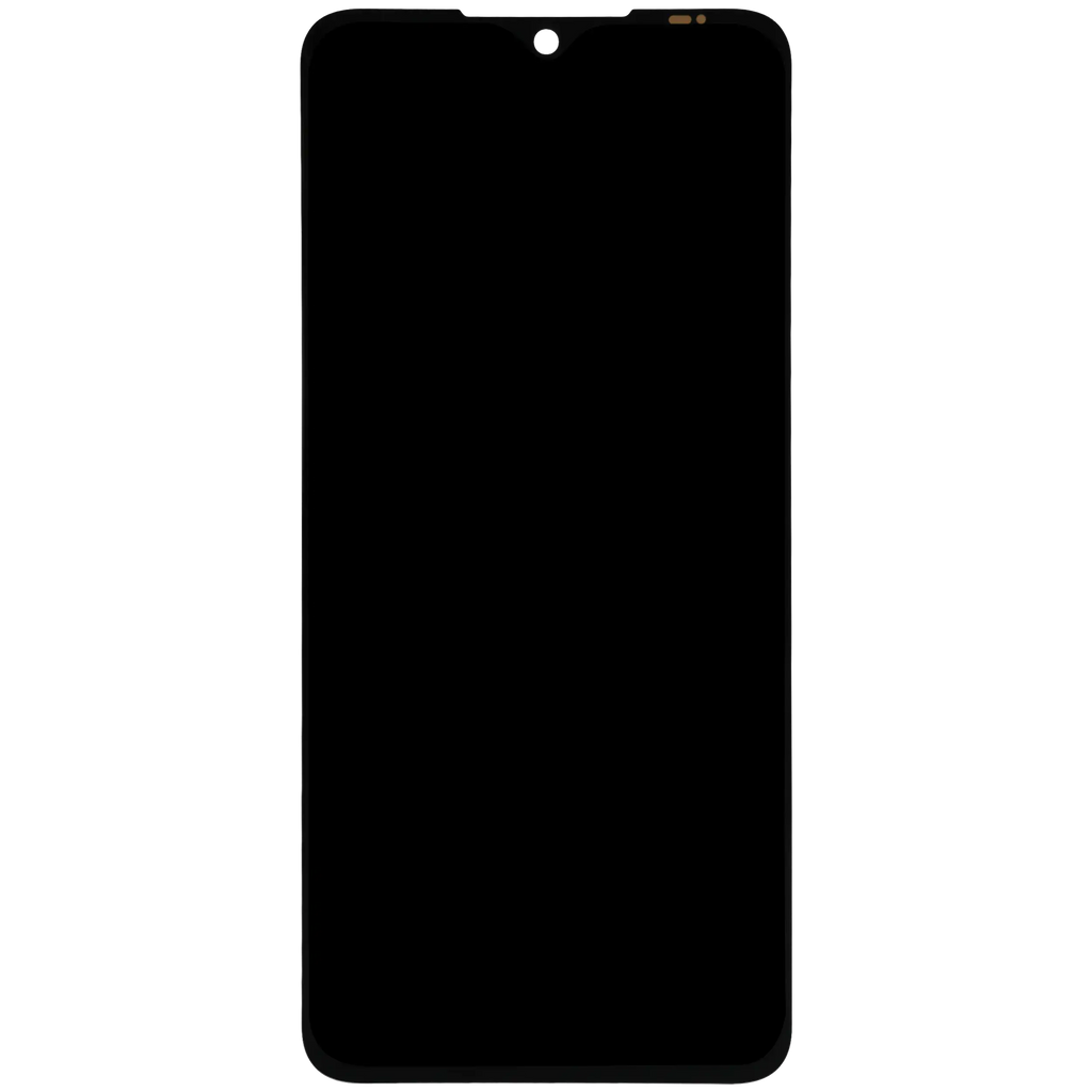 LCD-Display ohne Rahmen für HMD Nokia 6.2 (Refurbished)