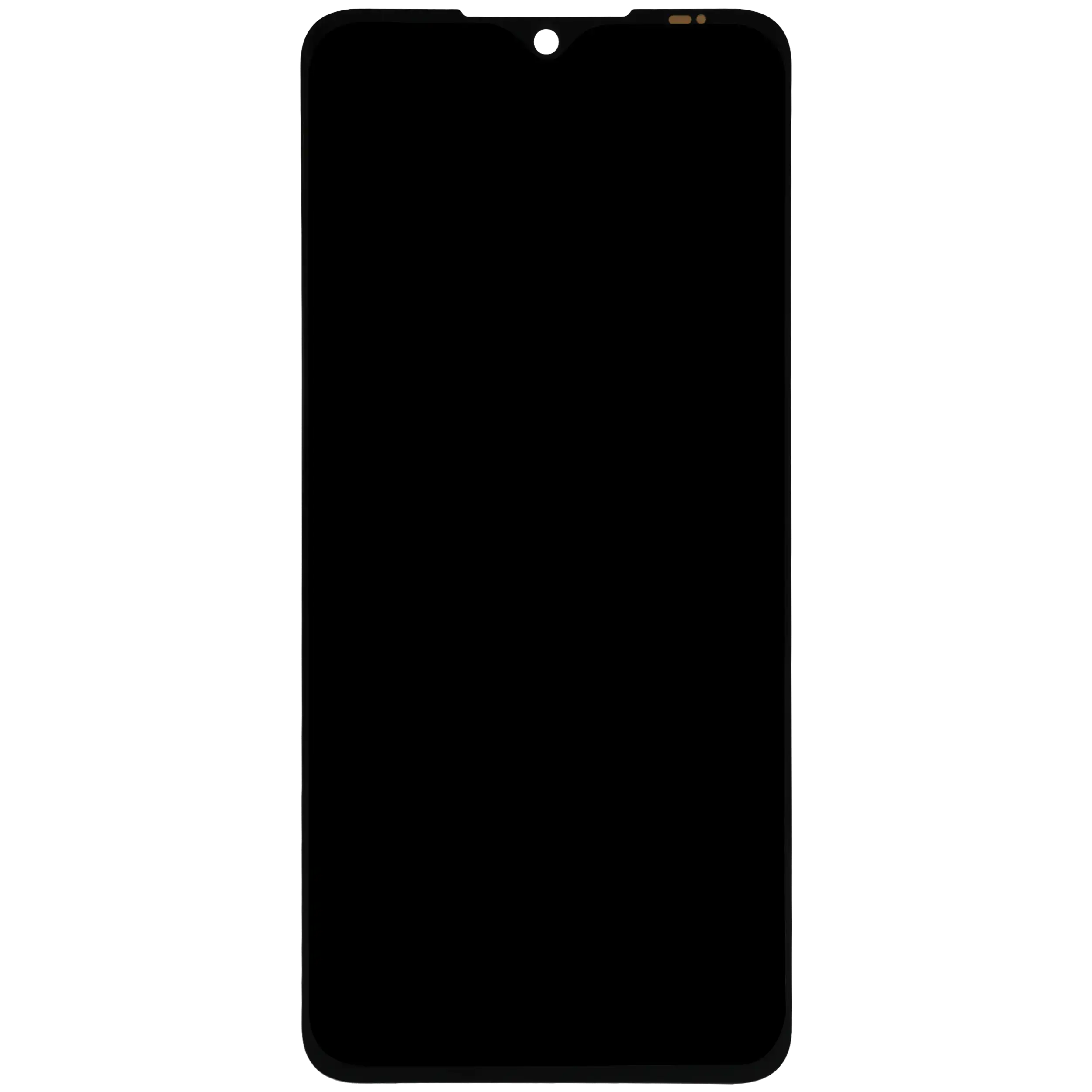 LCD-Display ohne Rahmen für HMD Nokia 6.2 (Refurbished)