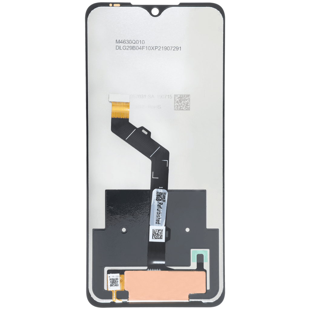 LCD-Display ohne Rahmen für HMD Nokia 6.2 (Refurbished)