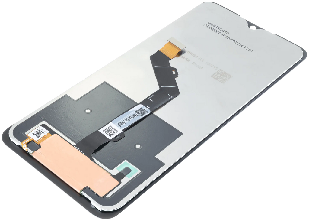 LCD-Display ohne Rahmen für HMD Nokia 6.2 (Refurbished)