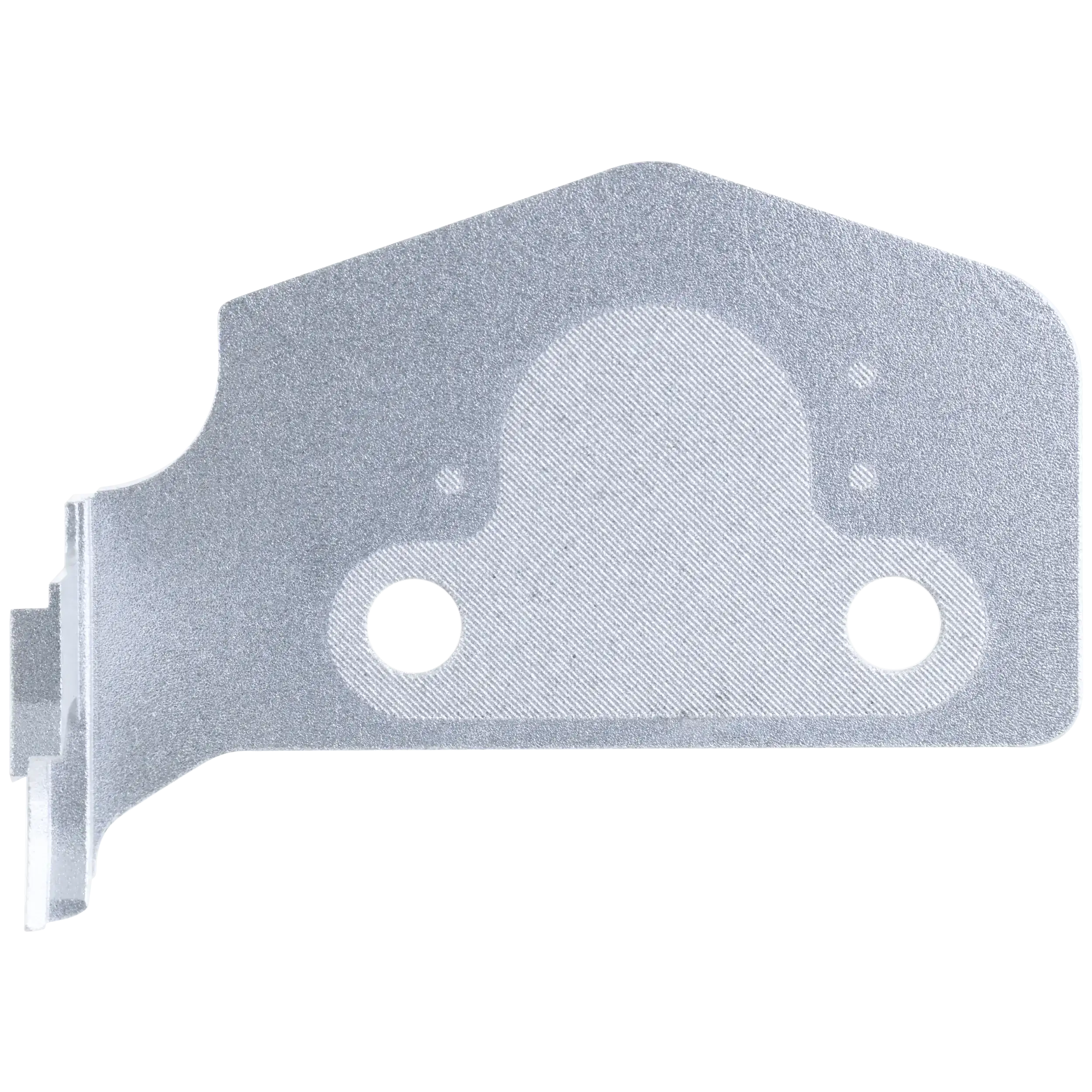 Display-Scharnierabdeckung links MacBook Pro 14" A2442/A2779 Apple OEM Silber