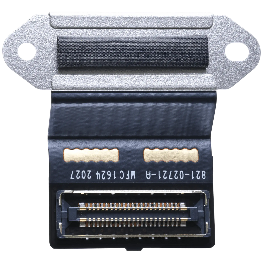 eDP Flexkabel mit Anschlussabdeckung für MacBook Air 13 A2337 Original OEM