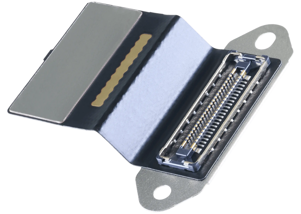eDP Flexkabel mit Anschlussabdeckung für MacBook Air 13 A2337 Original OEM