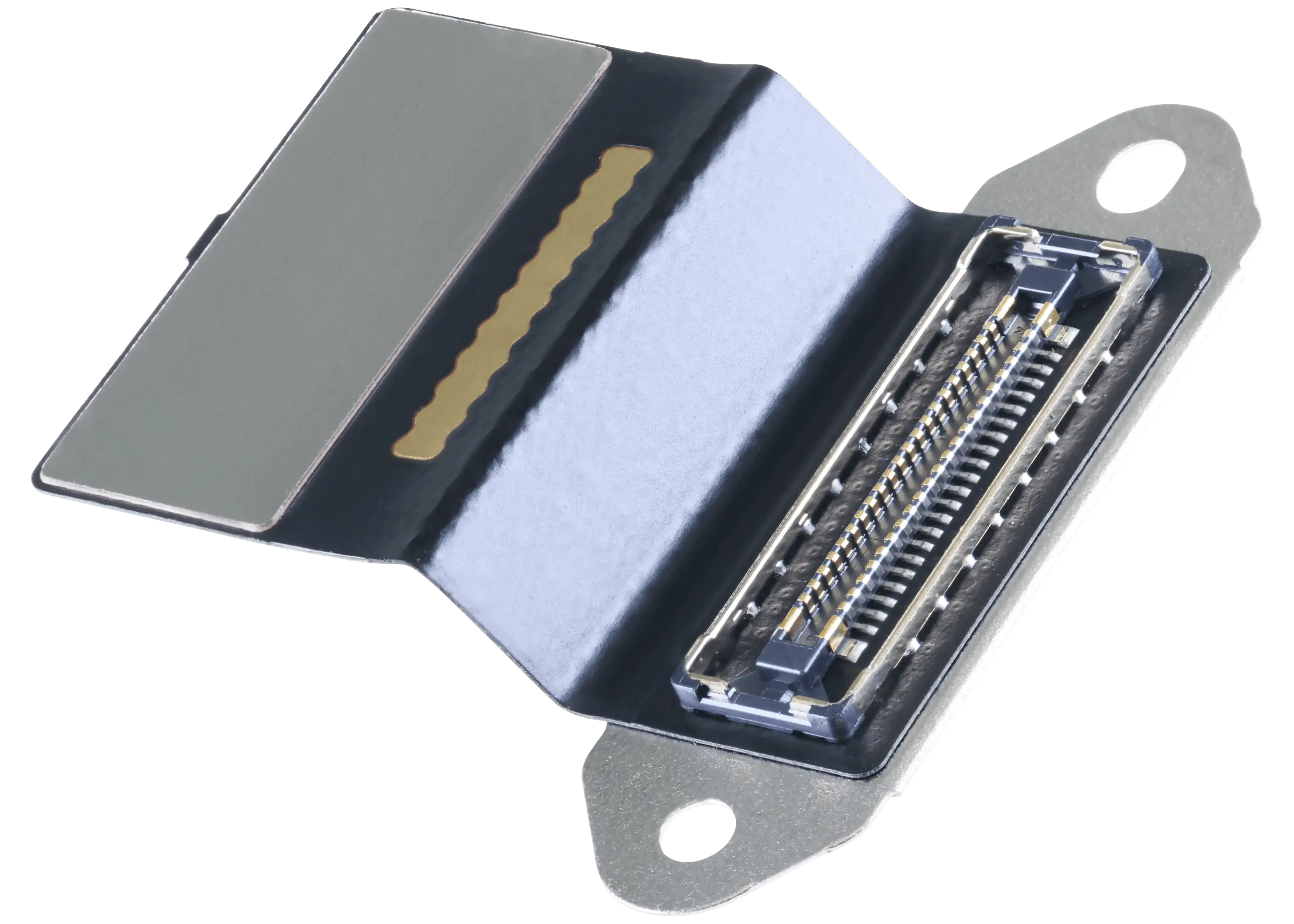 eDP Flexkabel mit Anschlussabdeckung für MacBook Air 13 A2337 Original OEM