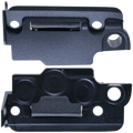 Hinge Cover (left) for MacBook Pro 13" A2338 (2020) – Original OEM