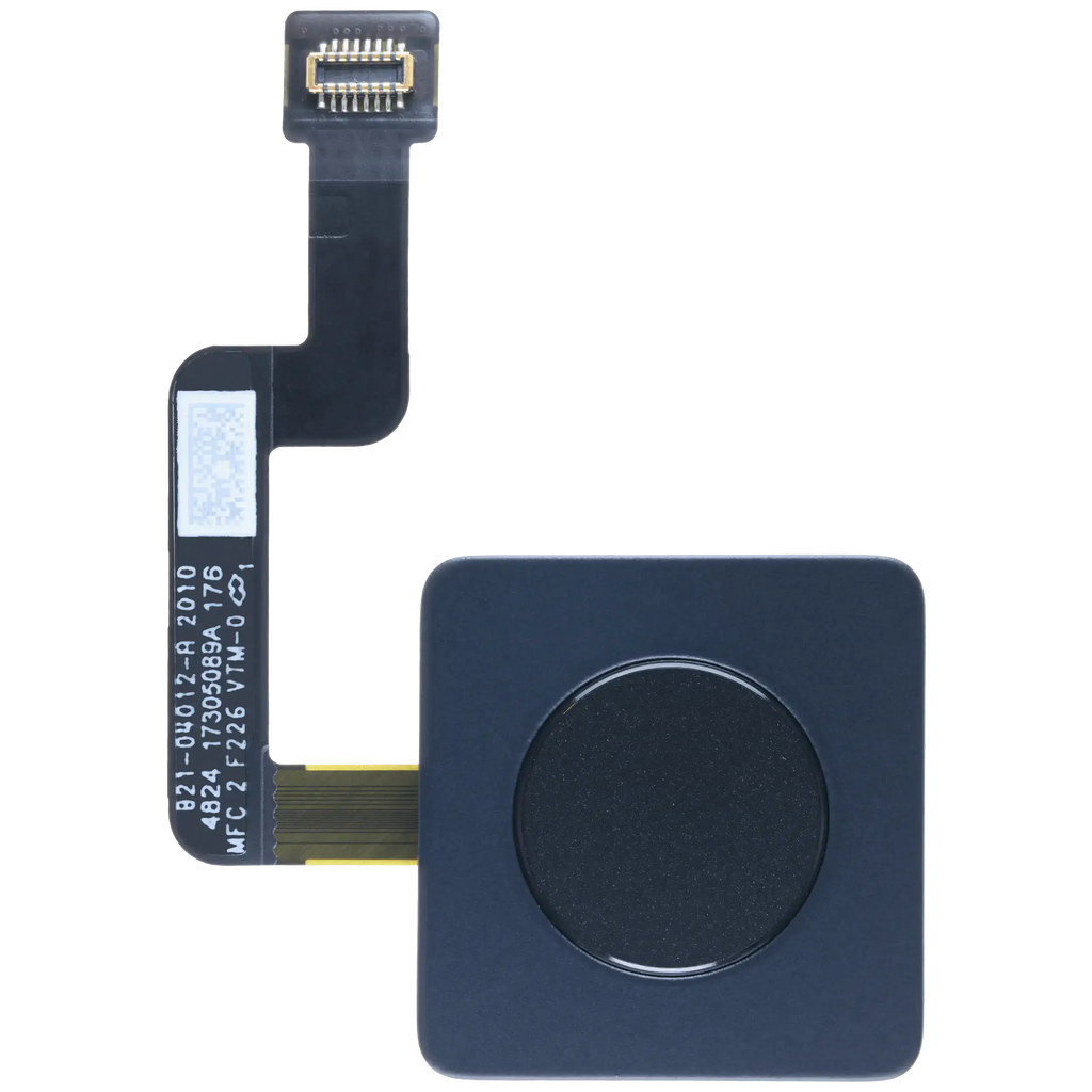 Fingerprint Sensor (Touch ID Board with Mounting Set) for MacBook Air 13" (A3113 / 2024) (Original OEM) (Midnight)