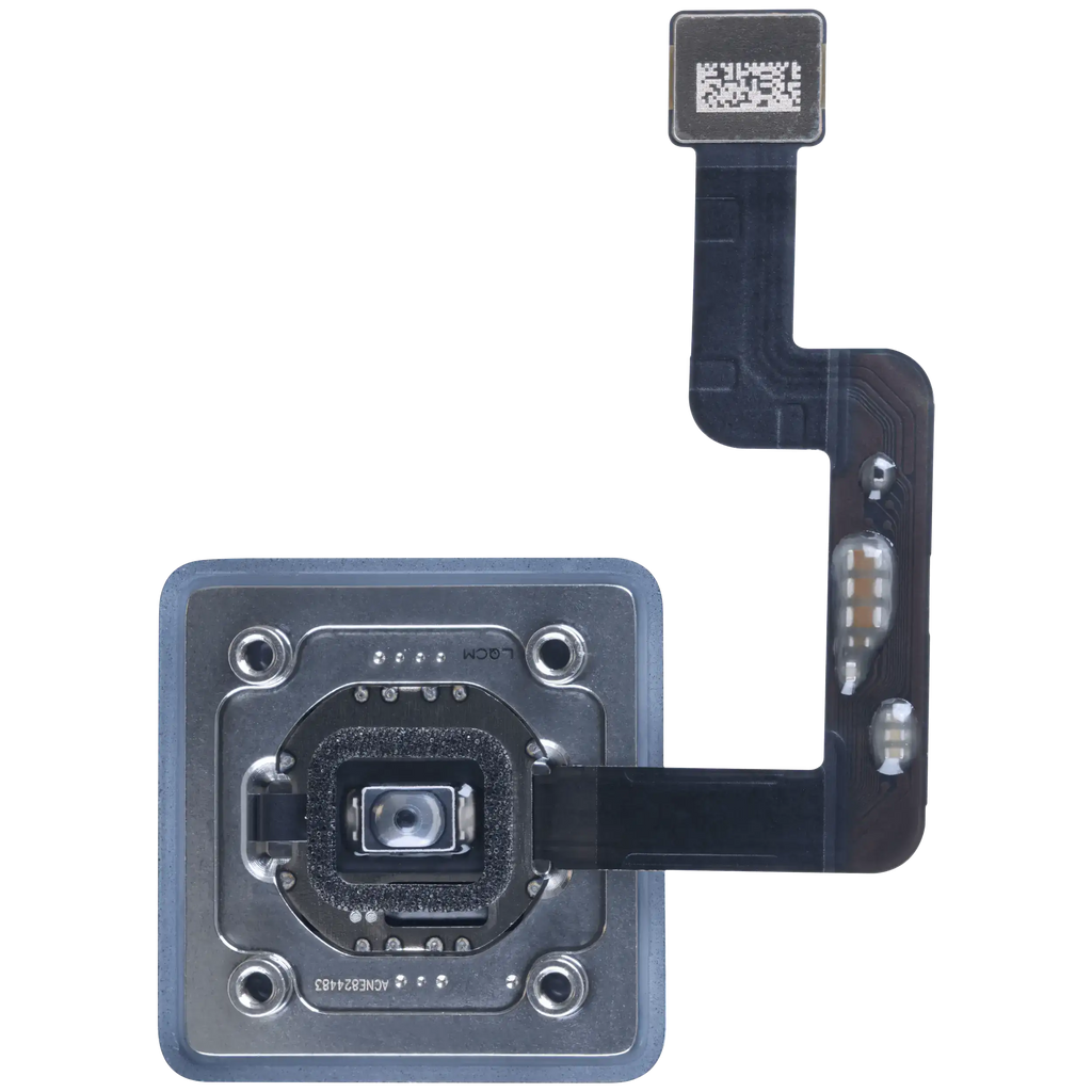 Fingerprint Sensor (Touch ID Board with Mounting Set) for MacBook Air 13" (A3113 / 2024) (Original OEM) (Midnight)