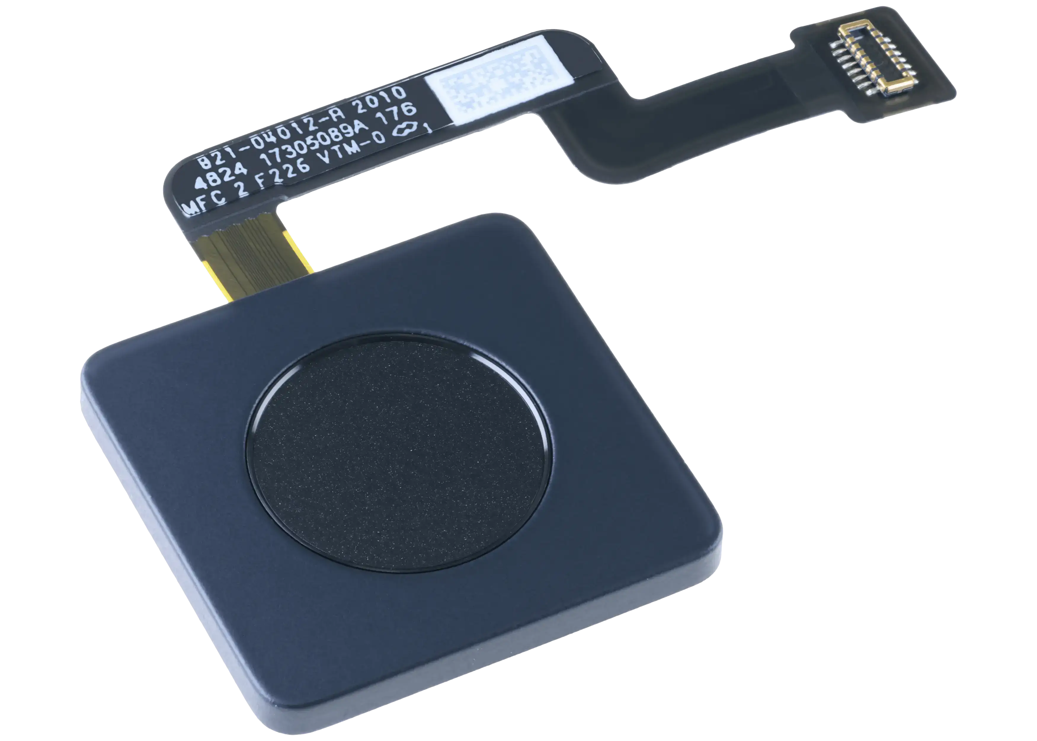 Fingerprint Sensor (Touch ID Board with Mounting Set) for MacBook Air 13" (A3113 / 2024) (Original OEM) (Midnight)