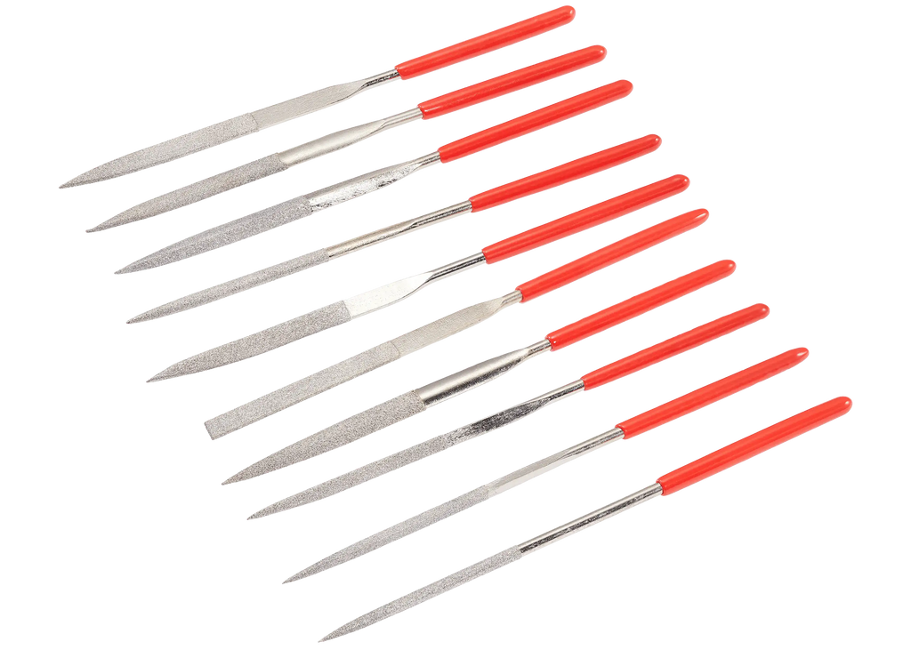 Nadelfeilen-Set (10 Stück)