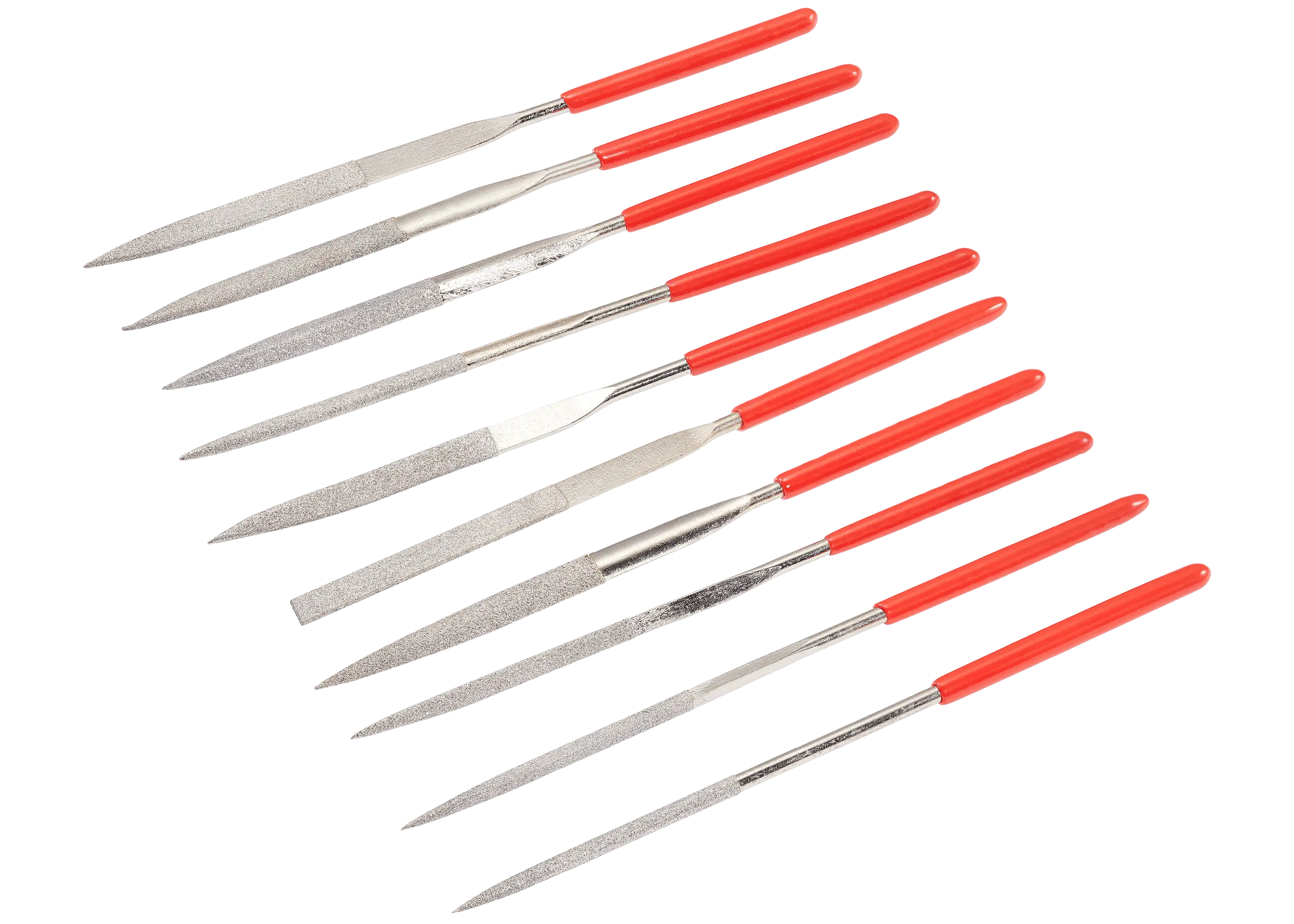 Nadelfeilen-Set (10 Stück)