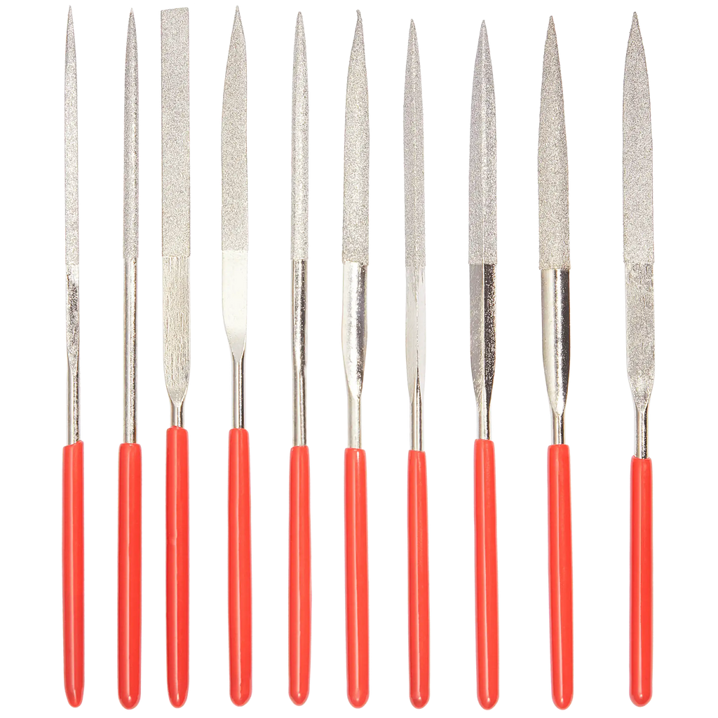 Nadelfeilen-Set (10 Stück)