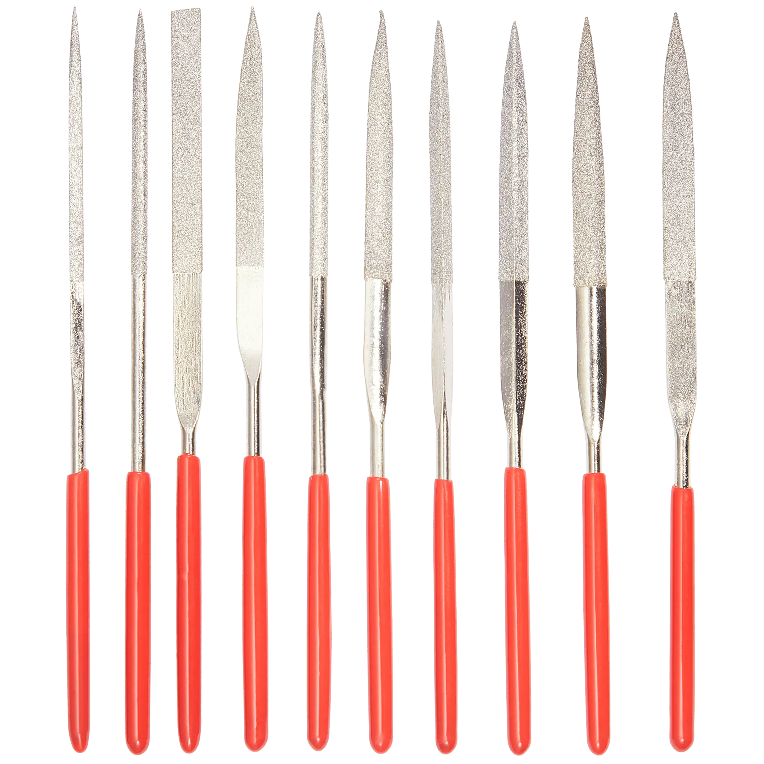 Nadelfeilen-Set (10 Stück)
