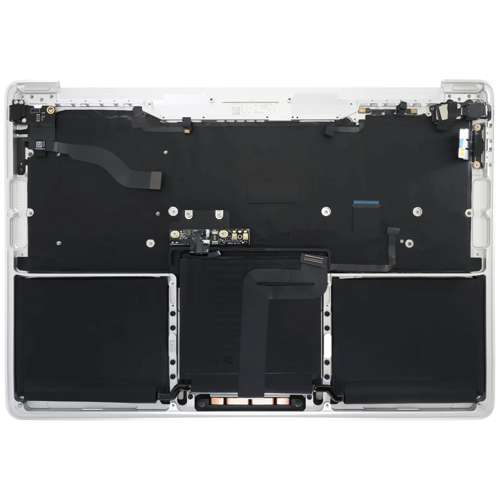 MacBook Pro 13 A2289 Top Case mit Akku & UK Tastatur Silber