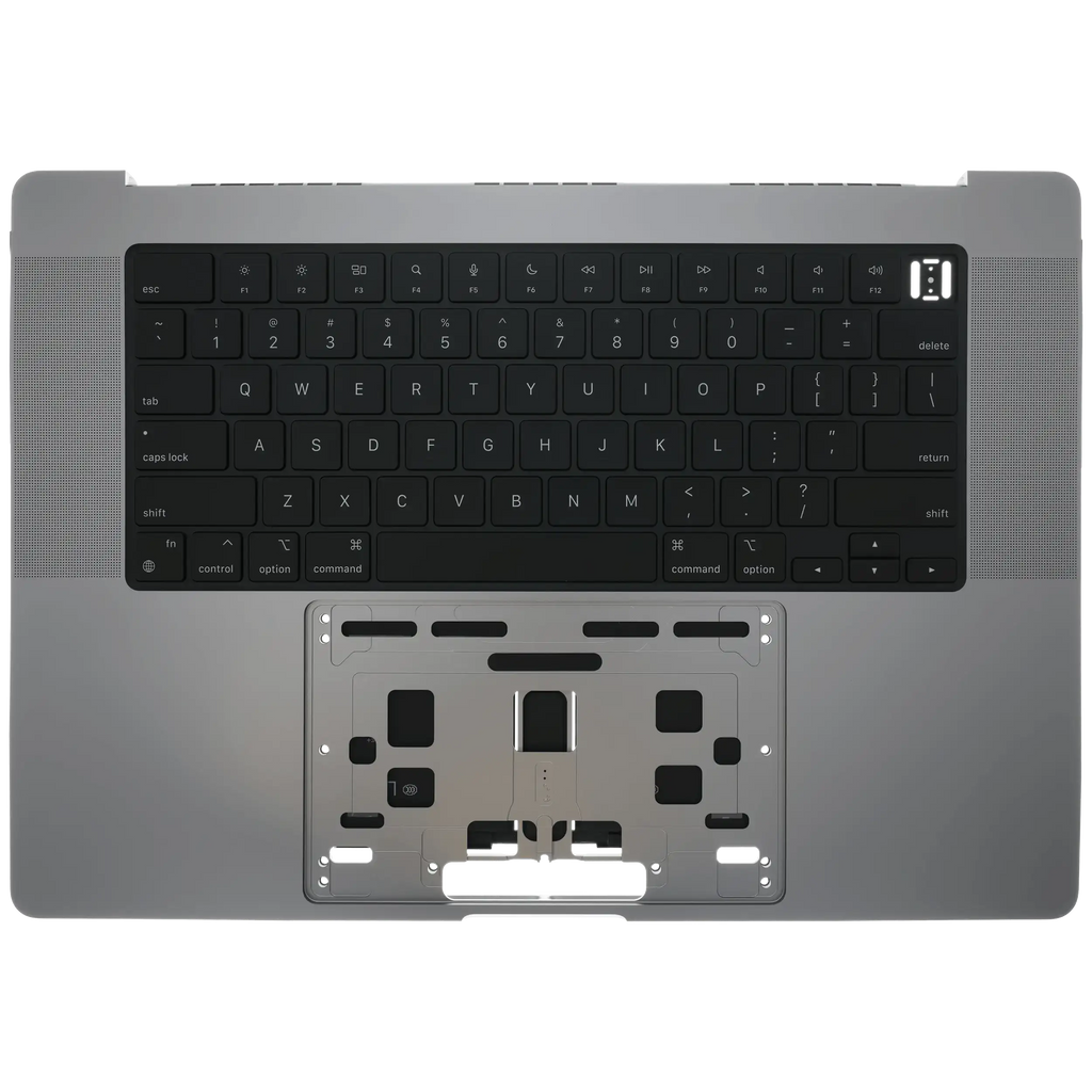 Original Apple Top Case with Battery and Keyboard for MacBook Pro 16" A2780 (2023) (US Keyboard) (Space Gray)
