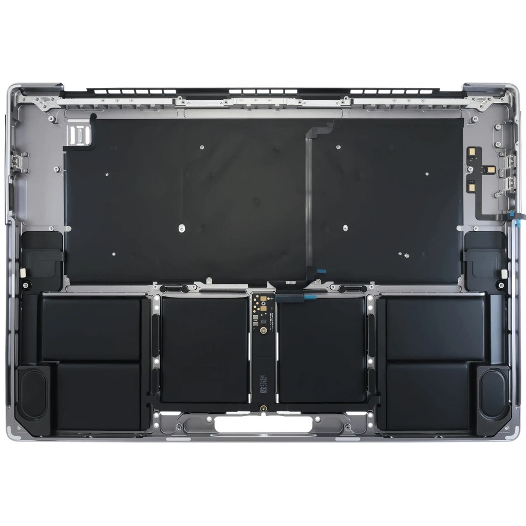 Original Apple Top Case with Battery and Keyboard for MacBook Pro 16" A2780 (2023) (US Keyboard) (Space Gray)