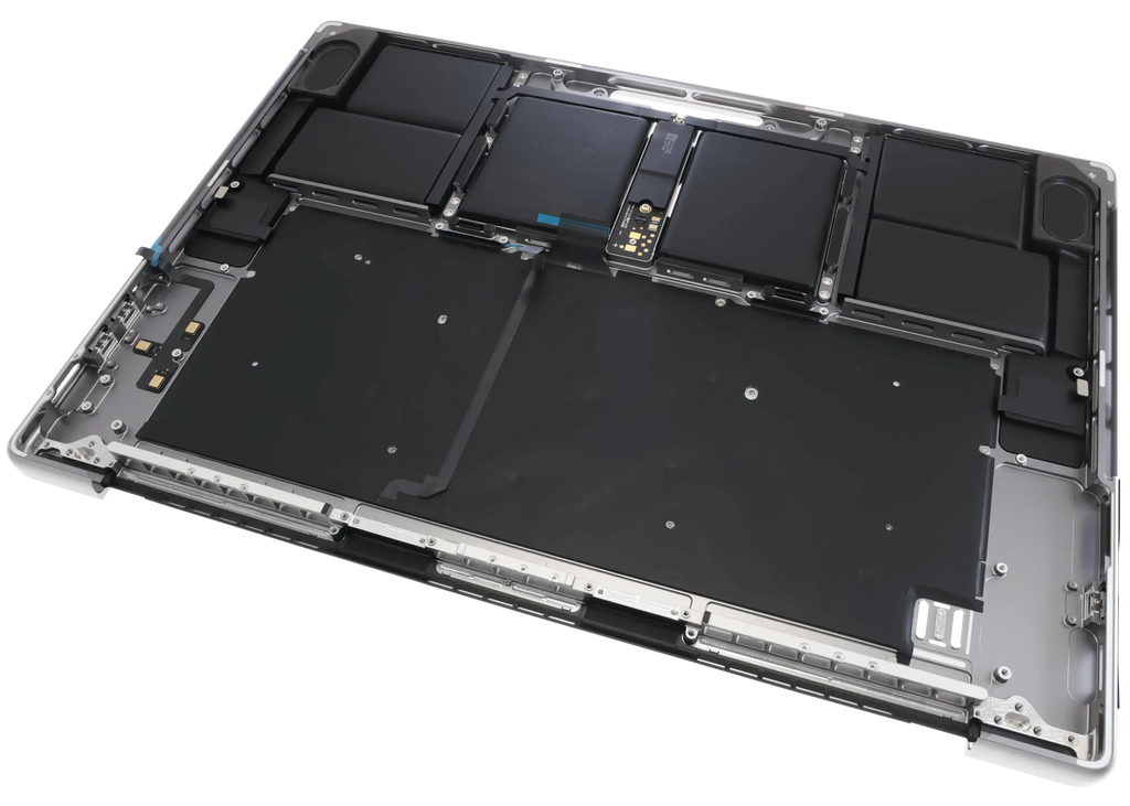 Original Apple Top Case with Battery and Keyboard for MacBook Pro 16" A2780 (2023) (US Keyboard) (Space Gray)