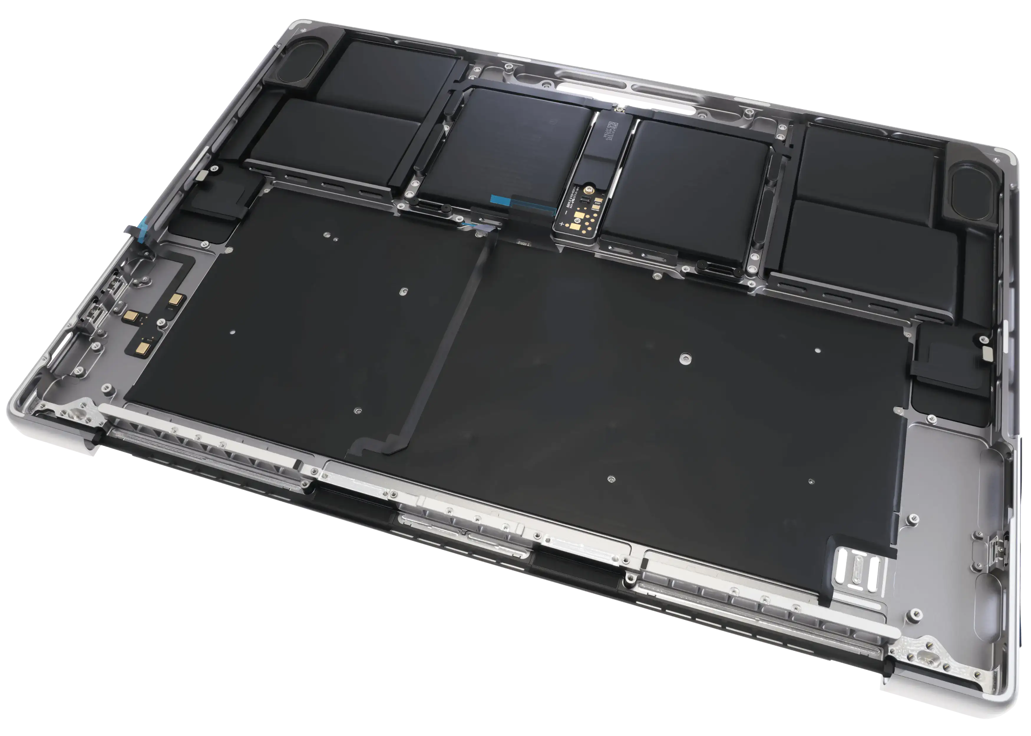 Original Apple Top Case with Battery and Keyboard for MacBook Pro 16" A2780 (2023) (US Keyboard) (Space Gray)