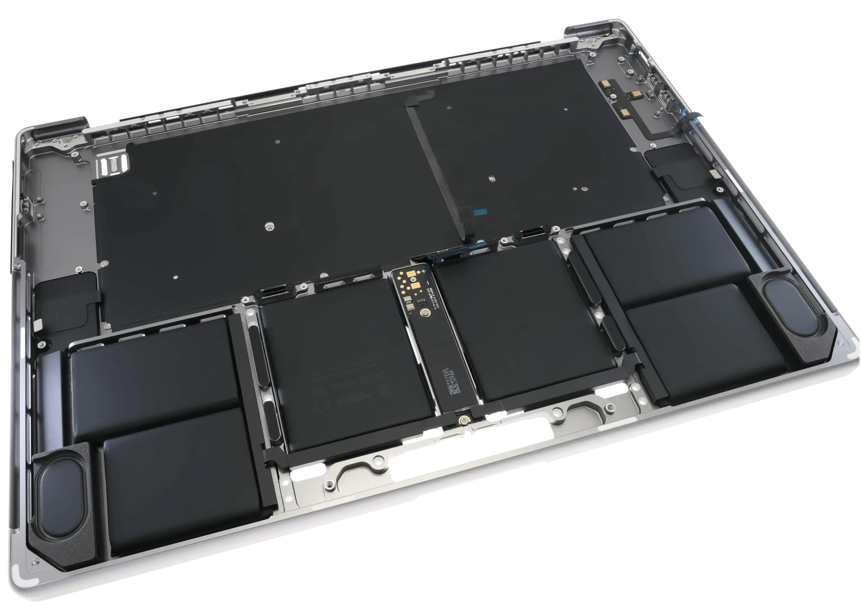 Original Apple Top Case with Battery and Keyboard for MacBook Pro 16" A2780 (2023) (US Keyboard) (Space Gray)