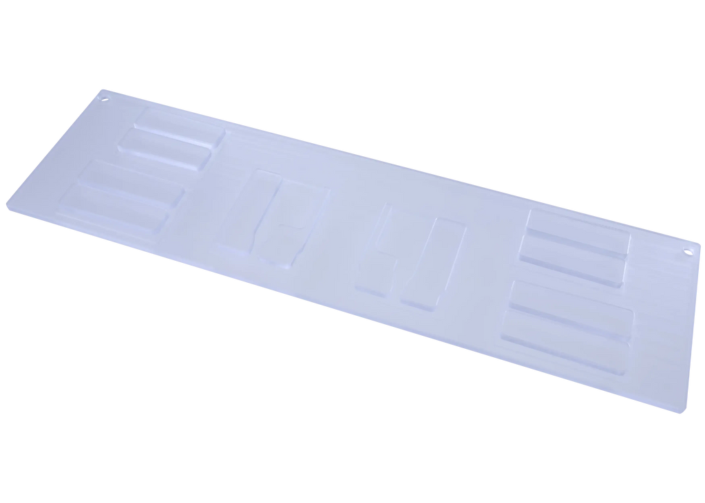 Original Apple Akku-Druckplatte für MacBook Pro 14" A3434 (2025)