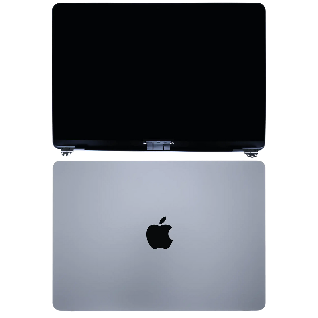 Komplettes LCD-Display MacBook Air 13" A2681 2022 Original Space Grau