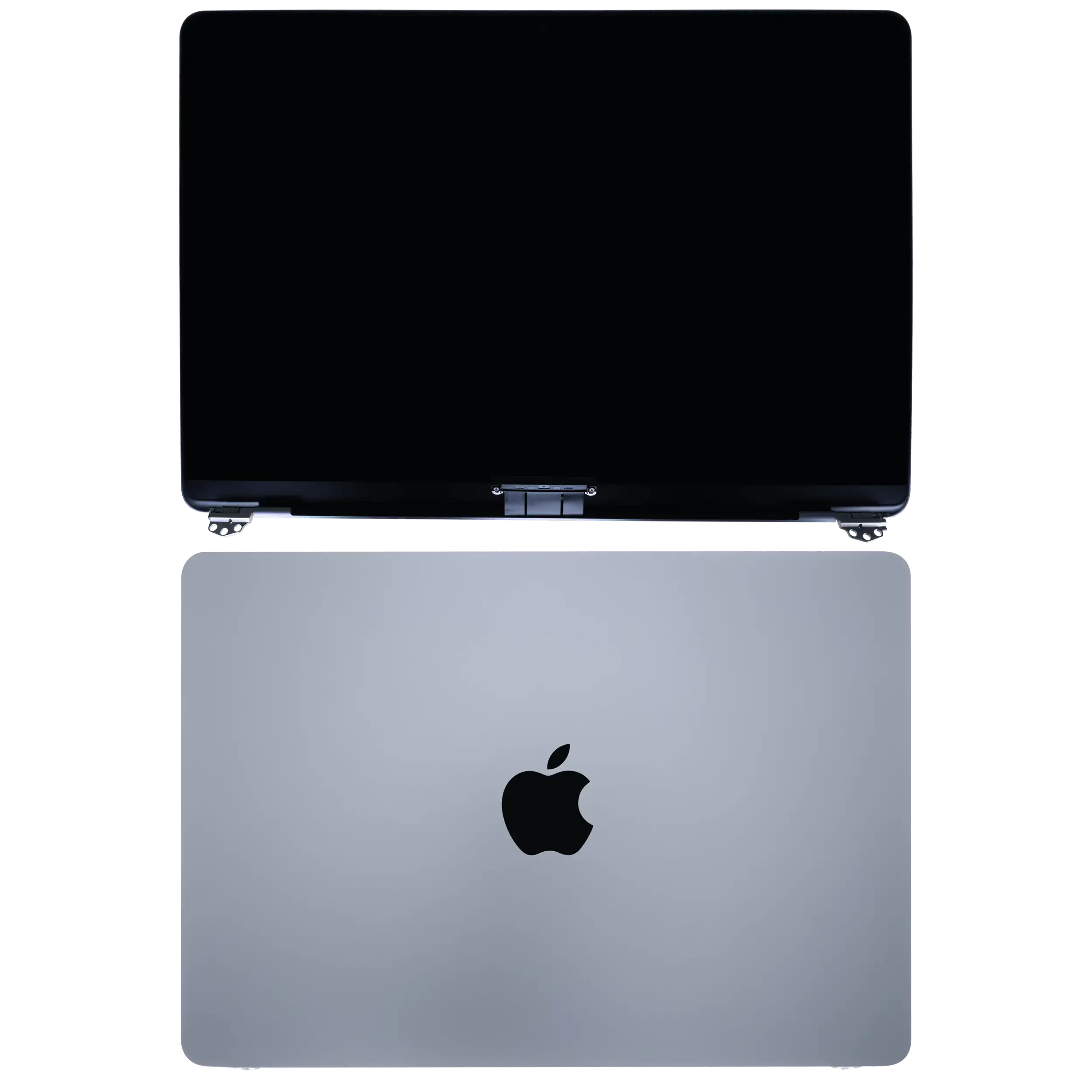 Komplettes LCD-Display MacBook Air 13" A2681 2022 Original Space Grau