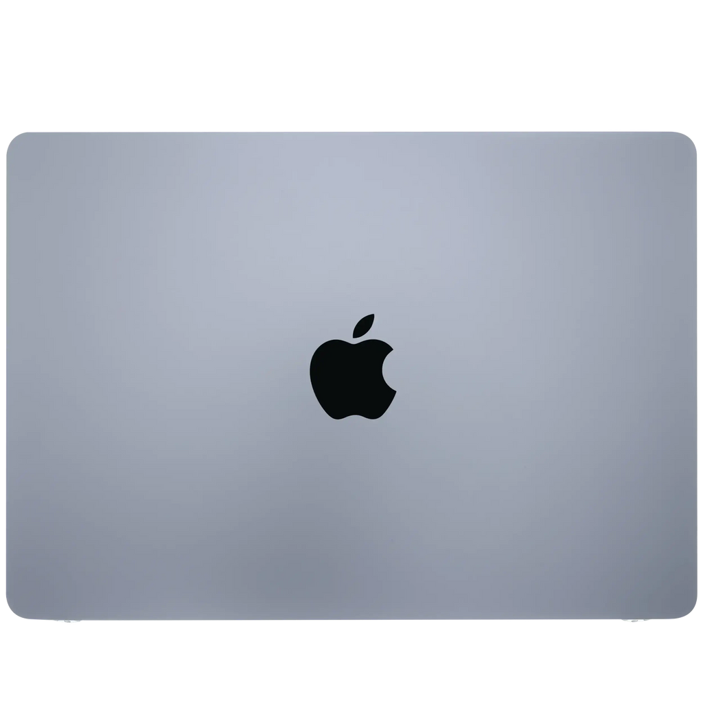 Komplettes LCD-Display MacBook Air 13" A2681 2022 Original Space Grau